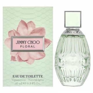 ジミーチュウ(JIMMY CHOO)のジミー チュウ JIMMY CHOO 香水 レディース フローラル EDT 40ml(香水(女性用))