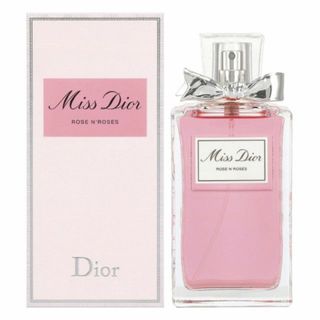 DIOR HOMME - ディオール DIOR 香水 レディース ミス ディオール ローズ ＆ ローズ MISS DIOR ROSE N'ROSE EDT 100ml