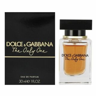 ドルチェアンドガッバーナ(DOLCE&GABBANA)のドルチェ & ガッバーナ Dolce & Gabbana D&G 香水 レディース ザ オンリーワン the only one EDP 30ml(香水(女性用))