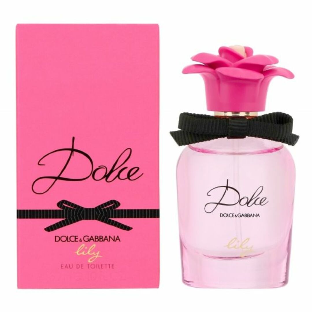 DOLCE&GABBANA(ドルチェアンドガッバーナ)のドルチェ & ガッバーナ Dolce & Gabbana D&G 香水 レディース ドルチェ リリー Dolce Lily EDT 30ml コスメ/美容の香水(香水(女性用))の商品写真