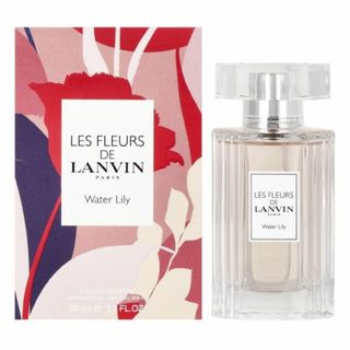 ランバン(LANVIN)のランバン LANVIN 香水 レディース ウォーターリリー EDT 50ml(香水(女性用))