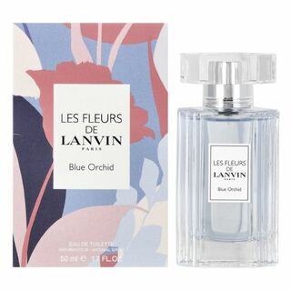 ランバン(LANVIN)のランバン LANVIN 香水 レディース ブルー オーキッド EDT 50ml(香水(女性用))