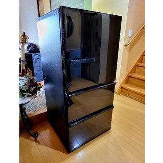 AQUA AQUA - 【引き取り限定】AQUA 冷蔵庫 AQR-SV24G(K)