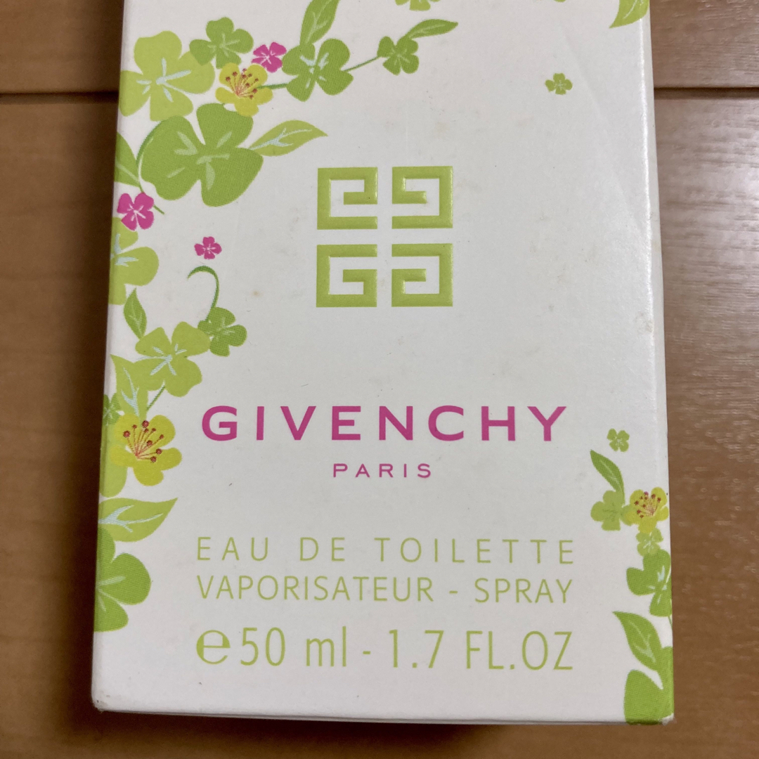 GIVENCHY(ジバンシィ)のGIVENCHY ジバンシー ジャルダン ダンディ オードトワレ 50ml コスメ/美容の香水(香水(女性用))の商品写真