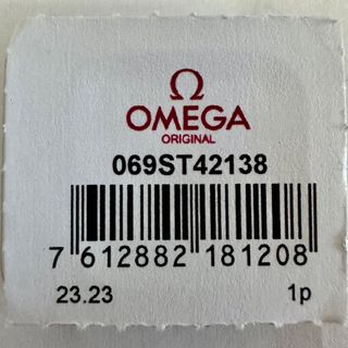 オメガ(OMEGA)のオメガ OMEGA リューズ SS 069ST42138 新品(その他)