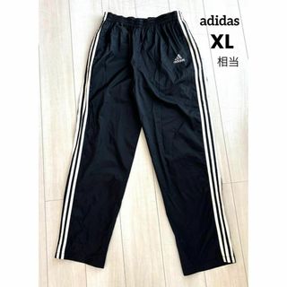 アディダス(adidas)のアディダス　adidas 90s 古着　ナイロンパンツ　シャカシャカ　XL相当(その他)