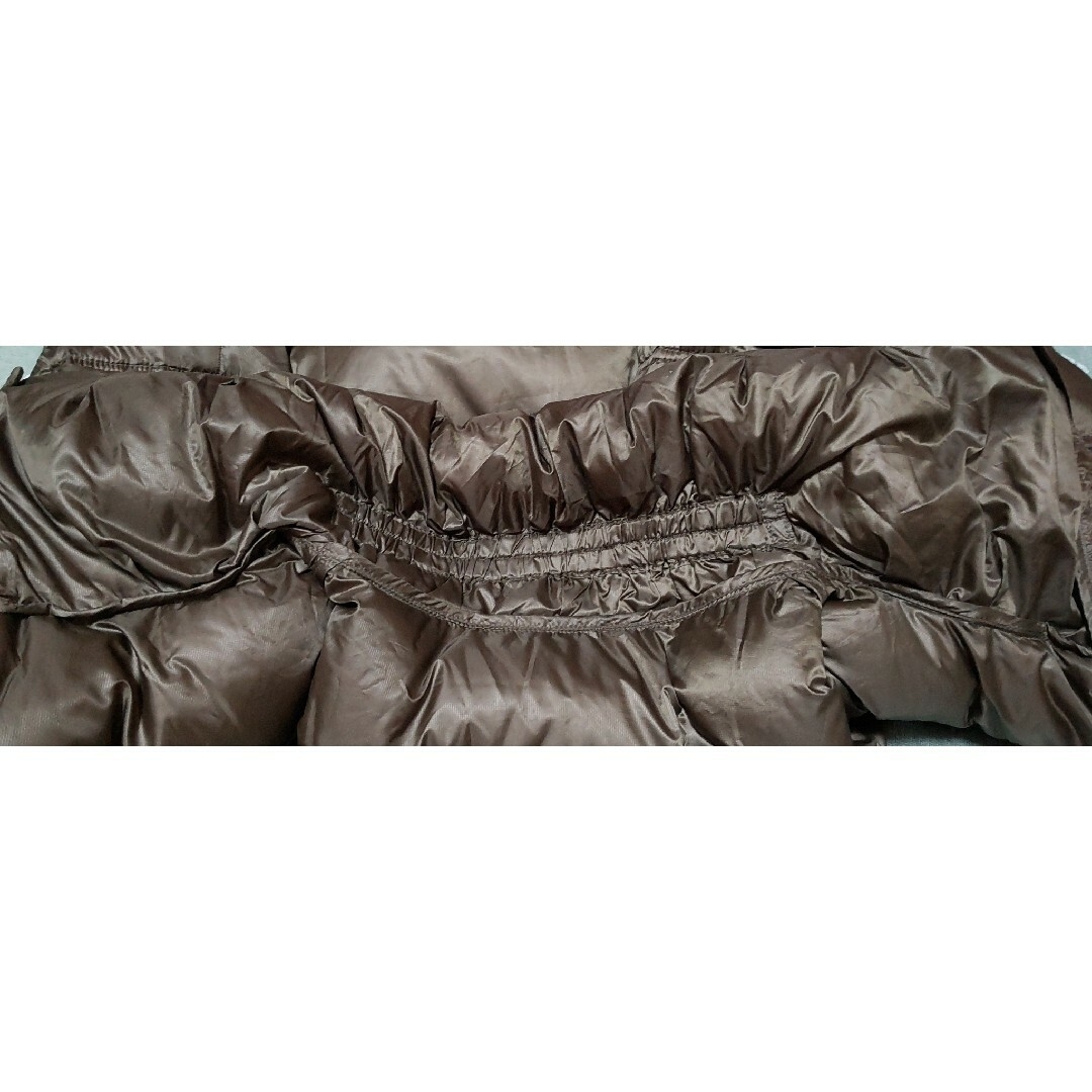 UNTITLED(アンタイトル)の美品❗UNTITLED アンタイトル ショートダウンジャケット アウター S レディースのジャケット/アウター(ダウンジャケット)の商品写真