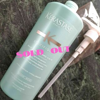 ケラスターゼ(KERASTASE)のケラスターゼ　SP　バンセンシドット　1000ｍｌ　ポンプ付き(シャンプー)