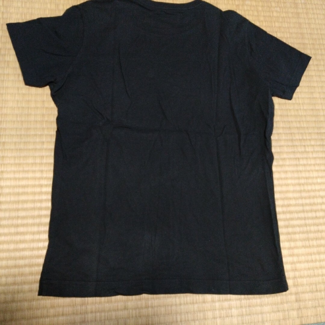 DIESEL(ディーゼル)の④中古★DIESELディーゼル★黒★Tシャツ★S メンズのトップス(Tシャツ/カットソー(半袖/袖なし))の商品写真