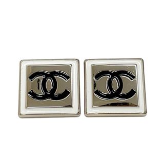 アクセサリーCHANEL シャネル ヴィンテージ ピアス HIROB購入 - ピアス