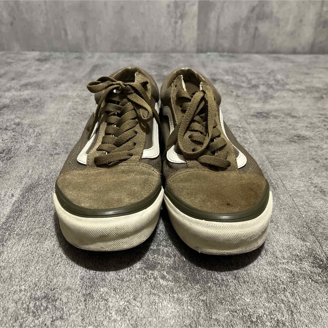 W)taps(ダブルタップス)の18SS Vans Vault x WTAPS Old Skool OG メンズの靴/シューズ(スニーカー)の商品写真