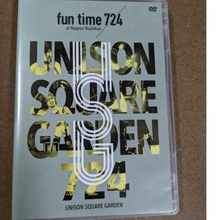 LIVE　DVD「UNISON　SQUARE　GARDEN　LIVE　SPEC…(ミュージック)