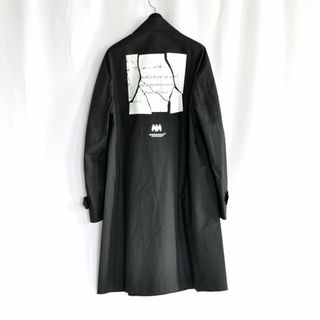 アンダーカバー(UNDERCOVER)の20ss アンダーカバー ステンカラーコート サイズ3　定価79200円 タグ付(その他)