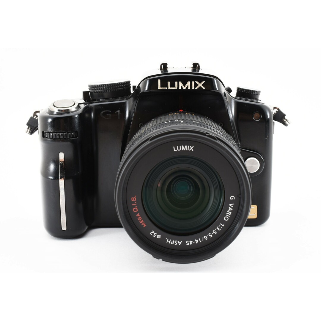 毎日発送のメルカメラショット数2833回♪ Panasonic LUMIX DMC-G1 #6703