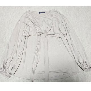 ハニーサックルローズ(HONEYSUCKLE ROSE)のHONEYSUCKLE ROSE  トップス カットソー Ｍサイズ Honeys(カットソー(長袖/七分))