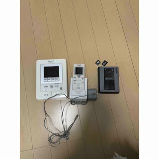 Panasonic 新品未使用 モニター付き屋外カメラ VS-HM105-W状態は写真をご参考ください