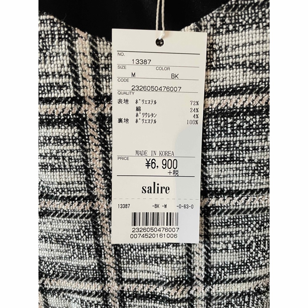 salire(サリア)のsalire ワンピースまとめうり レディースのワンピース(ひざ丈ワンピース)の商品写真