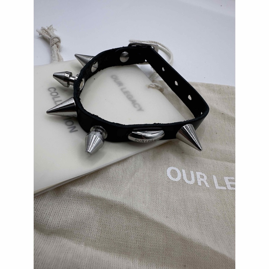 Our Legacy  SUPERSLIM BRACELET アワーレガシー メンズのアクセサリー(ブレスレット)の商品写真