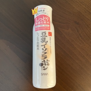 サナ なめらか本舗 しっとり化粧水  豆乳イソブラホン(化粧水/ローション)