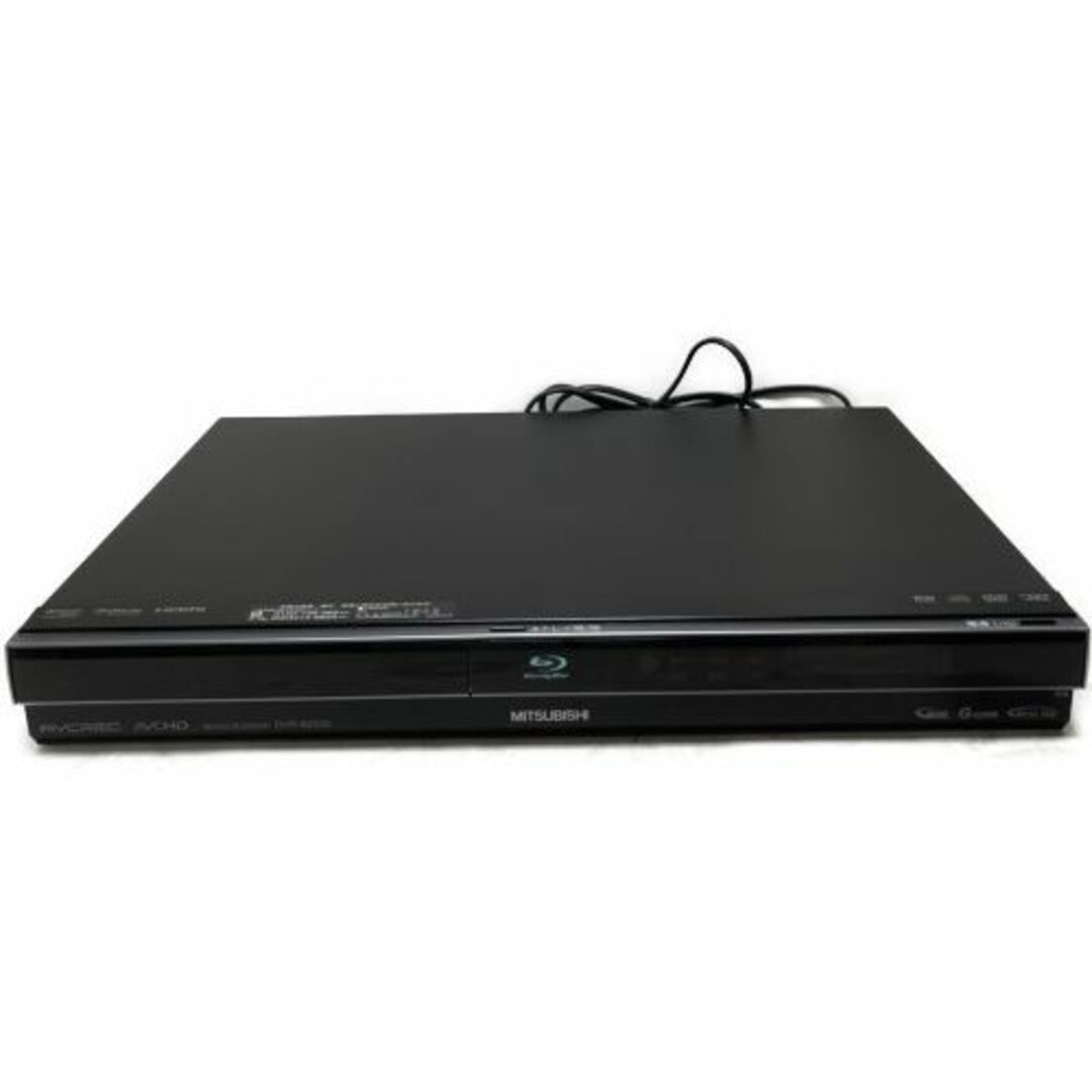 三菱電機 - 三菱電機 500GB 2チューナー ブルーレイレコーダー 三菱電機 - 三菱電機 500GB 2チューナー ブルーレイレコーダー