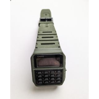 カシオ(CASIO)のカシオ CASIO チープカシオ データバンク(腕時計(デジタル))