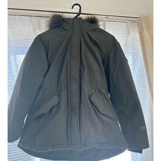 ザノースフェイス(THE NORTH FACE)のTHE NORTH FACE W'S PRAISE DOWN PARKA(ダウンジャケット)