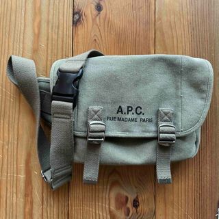 アーペーセー(A.P.C)のA.P.C ウエストバッグ(ボディーバッグ)