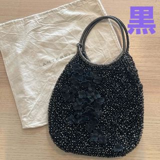 アンテプリマワイヤーバッグ(ANTEPRIMA/WIREBAG)のアンテプリマ　ワイヤーバッグ　お花付き(ハンドバッグ)