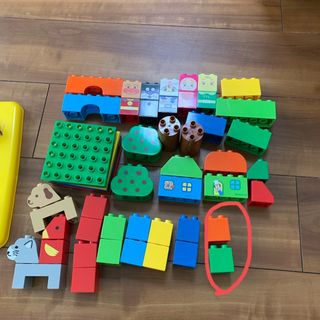 レゴ(Lego)のLEGO レゴ(積み木/ブロック)