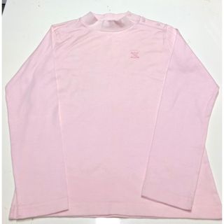 セリーヌ(celine)のセリーヌ　長袖　上品　Ｔシャツ　130ピンク秋　春(Tシャツ/カットソー)