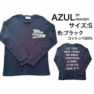 アズールバイマウジー(AZUL by moussy)のAZUL by moussy★メンズトップス(Tシャツ/カットソー(七分/長袖))
