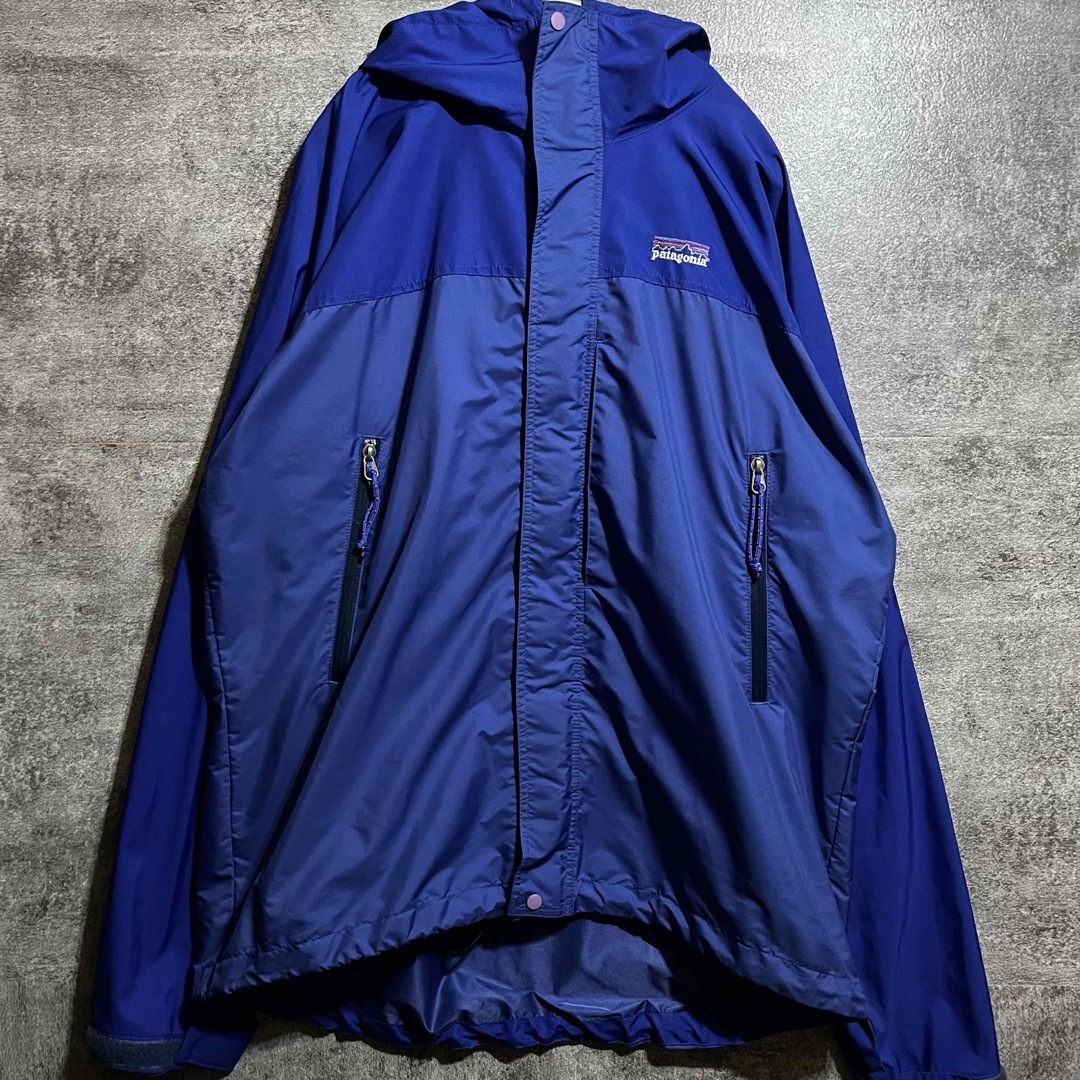 patagonia(パタゴニア)のPatagonia(パタゴニア) 01' ESSENTIAL JACKET メンズのジャケット/アウター(ナイロンジャケット)の商品写真