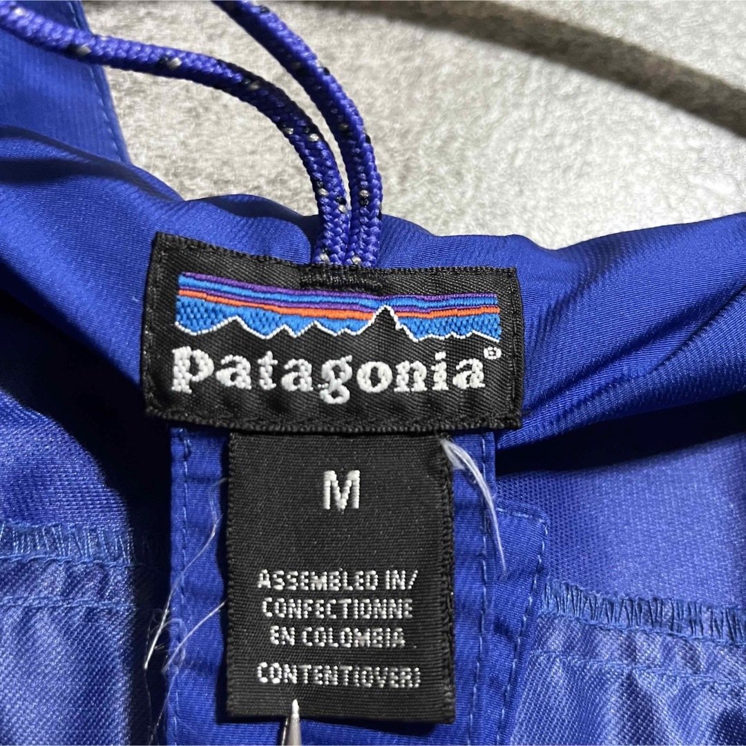 patagonia(パタゴニア)のPatagonia(パタゴニア) 01' ESSENTIAL JACKET メンズのジャケット/アウター(ナイロンジャケット)の商品写真