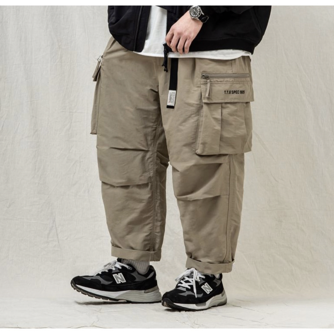 Persevere cargo pants日本では入手困難品