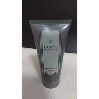 グッチ(Gucci)の送料込み グッチ ノービレ アフターシェーブバーム 乳液 試し使いの方にオススメ(シェービングローション)