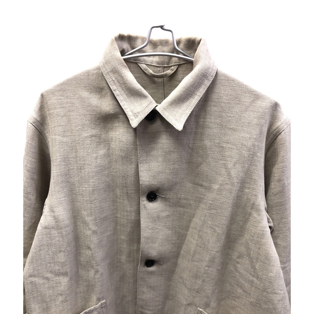 MAATEE&SONS EURO COVERALL JK リネン ジャケットの通販 by MAATEE&SONS EURO COVERALL JK リネン ジャケットの通販 by