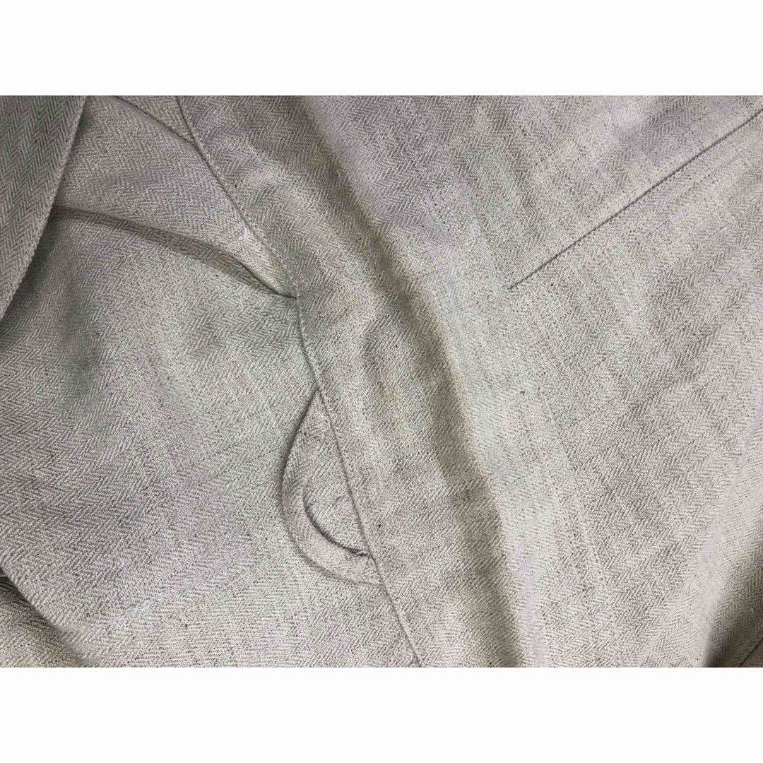 MAATEE&SONS EURO COVERALL JK リネン ジャケットの通販 by MAATEE&SONS EURO COVERALL JK リネン ジャケットの通販 by