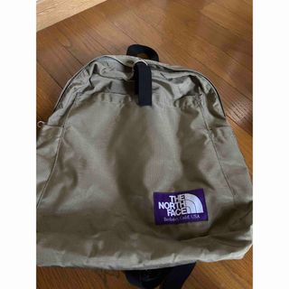 ザノースフェイス(THE NORTH FACE)のノースフェイスパープルレーベル(リュック/バックパック)