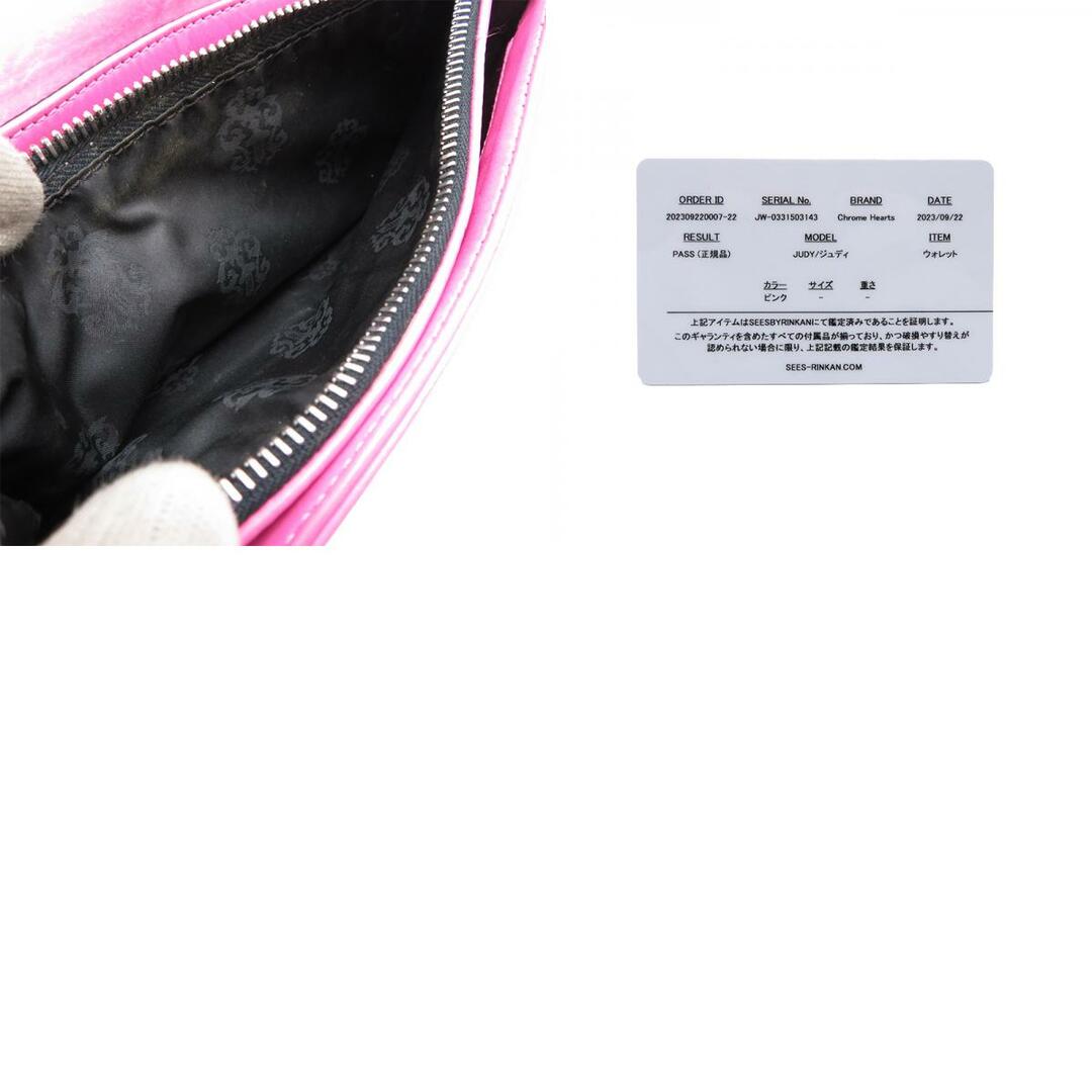 Chrome Hearts(クロムハーツ)のクロムハーツ 長財布 レディースのファッション小物(財布)の商品写真