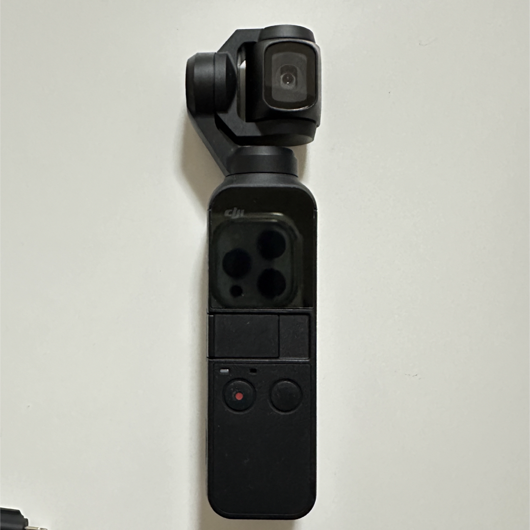 Inspire（DJI）(インスパイア)のDJI OSMO POCKET 初代 スマホ/家電/カメラのカメラ(ビデオカメラ)の商品写真