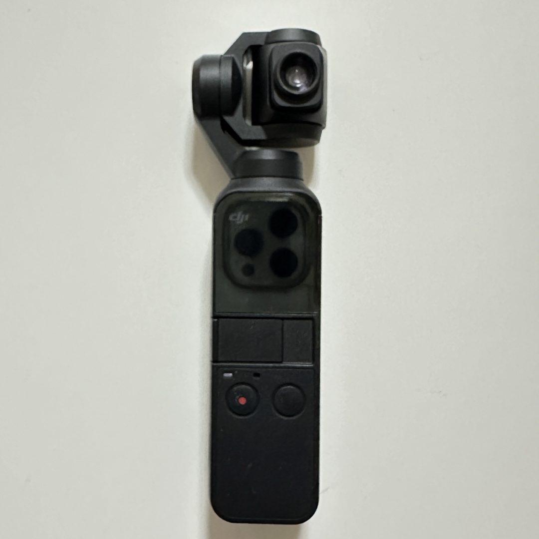 Inspire（DJI）(インスパイア)のDJI OSMO POCKET 初代 スマホ/家電/カメラのカメラ(ビデオカメラ)の商品写真