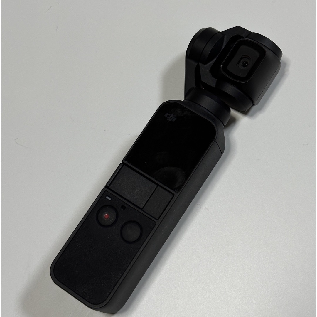 Inspire（DJI）(インスパイア)のDJI OSMO POCKET 初代 スマホ/家電/カメラのカメラ(ビデオカメラ)の商品写真