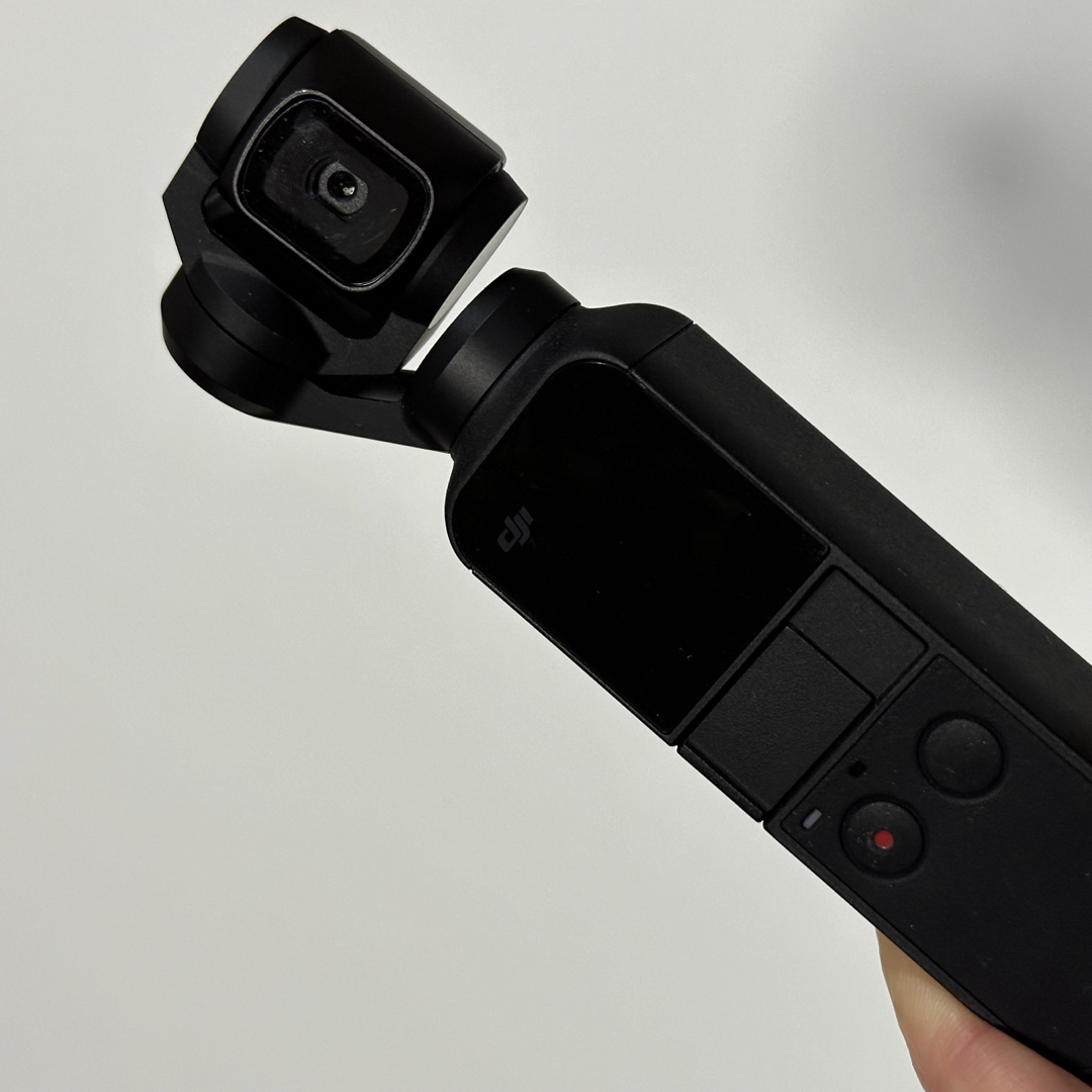 Inspire（DJI）(インスパイア)のDJI OSMO POCKET 初代 スマホ/家電/カメラのカメラ(ビデオカメラ)の商品写真