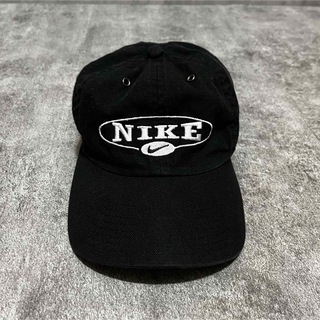 ナイキ(NIKE)の[貴重レア] 90s NIKE(ナイキ) ビンテージ 6パネル キャップ 帽子(キャップ)