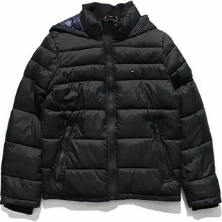 トミーヒルフィガー(TOMMY HILFIGER)のトミーヒルフィガー TOMMY 中綿ダウンジャケット Mサイズ(ダウンジャケット)