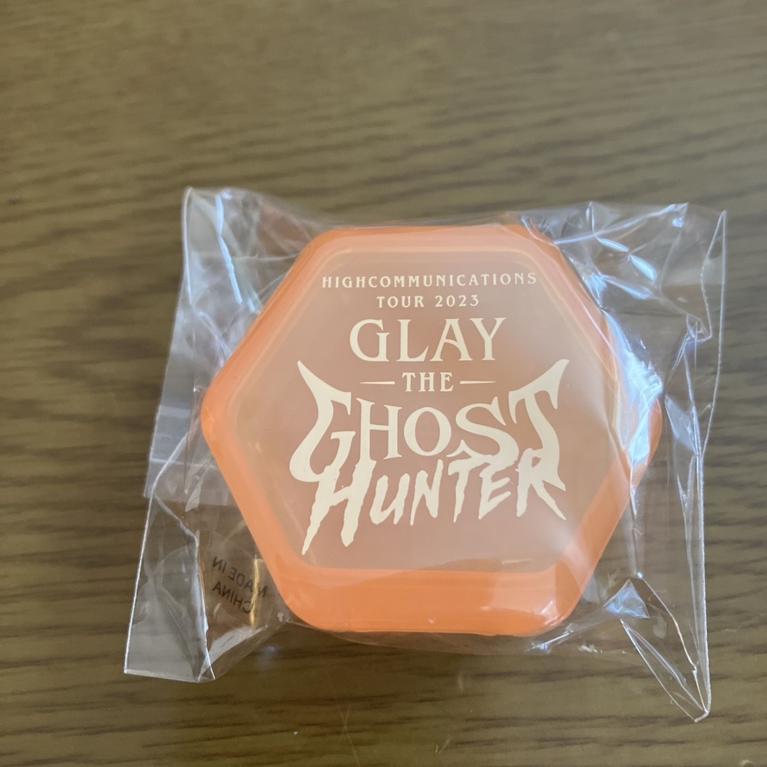  GLAY Ghost Hunter グッズ エンタメ/ホビーのタレントグッズ(ミュージシャン)の商品写真
