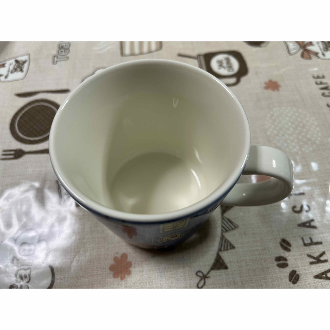 【未使用】アラビア　ムーミン　マグカップ インテリア/住まい/日用品のキッチン/食器(食器)の商品写真