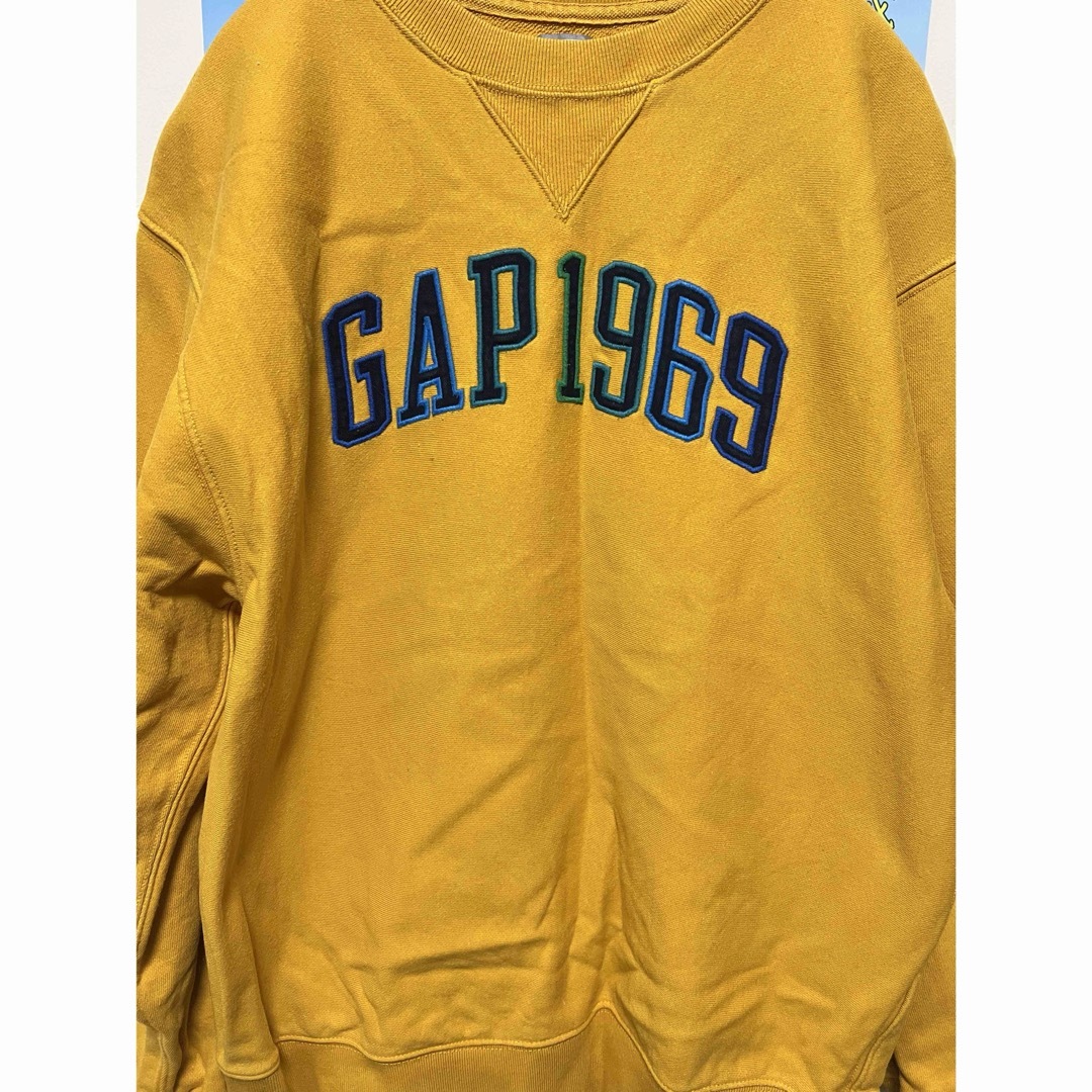 GAP(ギャップ)のGAP スウェット メンズのトップス(スウェット)の商品写真