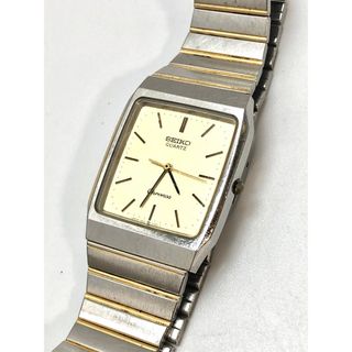 セイコー(SEIKO)のSEIKO クロノス　9531-5020 クォーツ時計　18678027(その他)