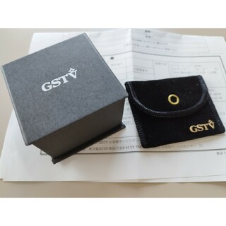GSTV アクセサリーポーチ+指輪ケース+修理サービス申込書(その他)
